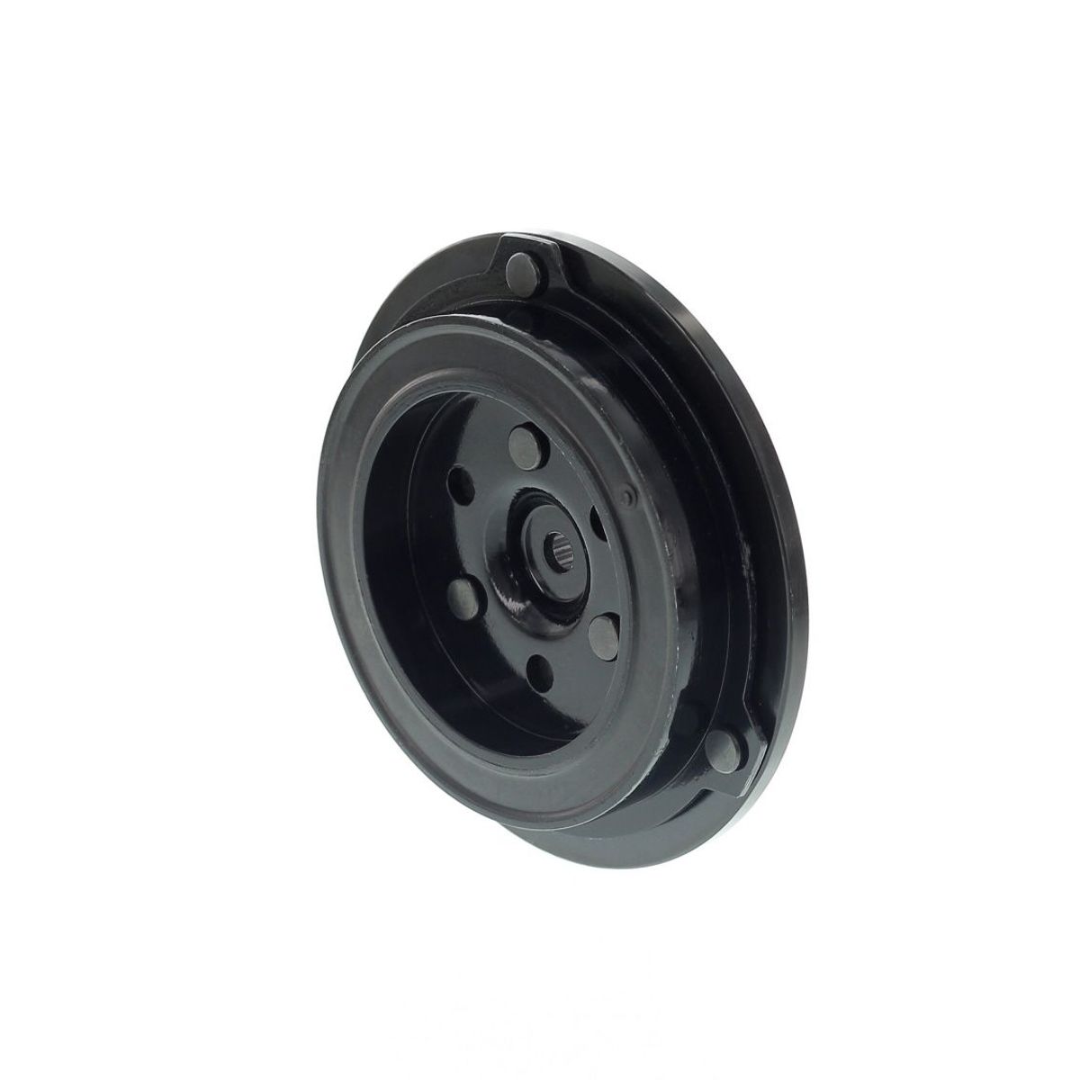 AMERICAN AIR - Embrague de A/C VS16/VS18 105MM ALTO.17.5MM ESTILO DENSO