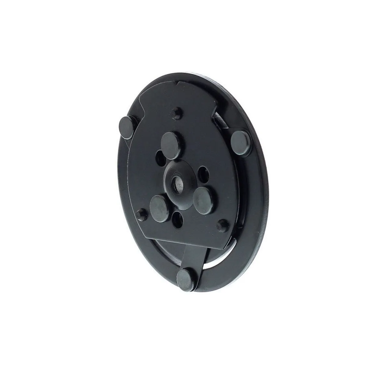 AMERICAN AIR - Embrague de A/C SD7V16  CHAVETA Y BALANCEADOR 105MM