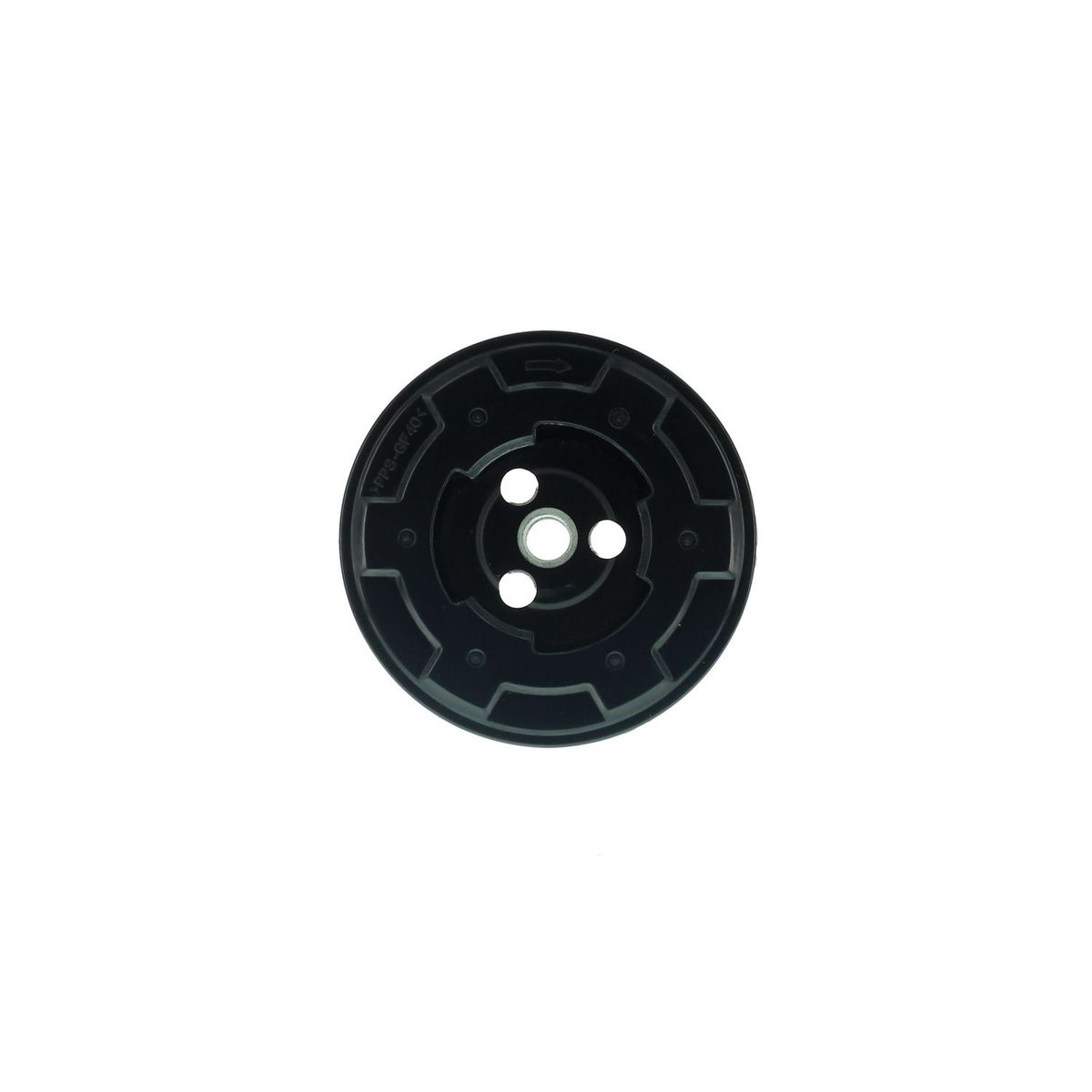 AMERICAN AIR - Embrague de A/C Limitador DE MANDO DIRECTO 83mm BAJO