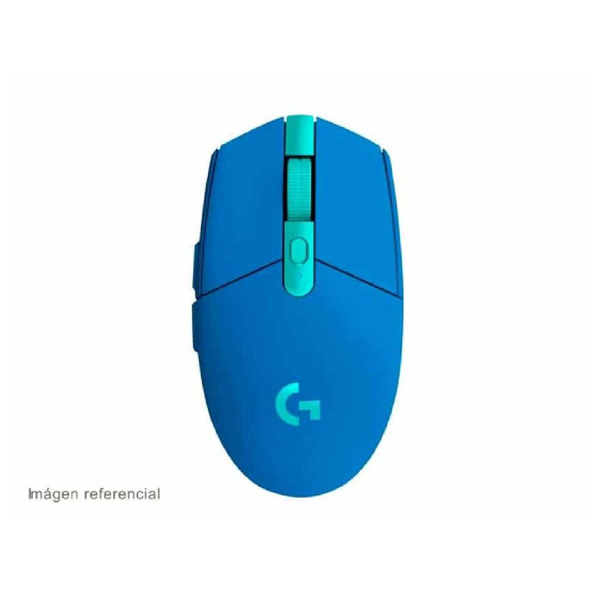 LOGITECH - Mouse Gaming Logitech G305 LigthSpeed Wireless 910-006012 Blue