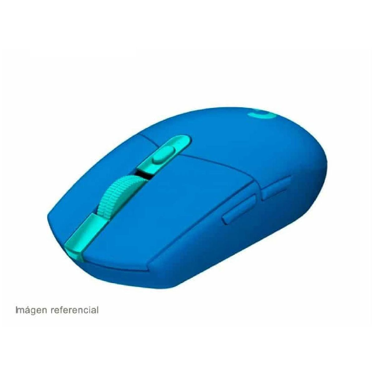 LOGITECH - Mouse Gaming Logitech G305 LigthSpeed Wireless 910-006012 Blue