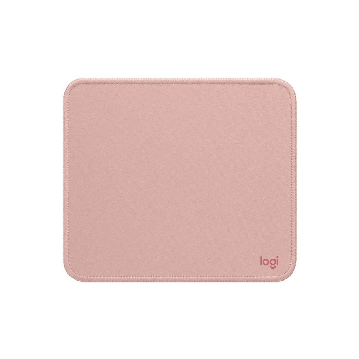 LOGITECH - Pad Mouse Logitech Antisalpicaduras 200x230mm Rose