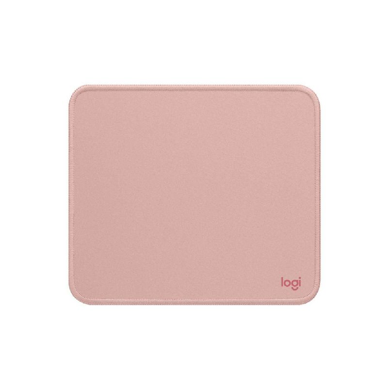 LOGITECH - Pad Mouse Logitech Antisalpicaduras 200x230mm Rose