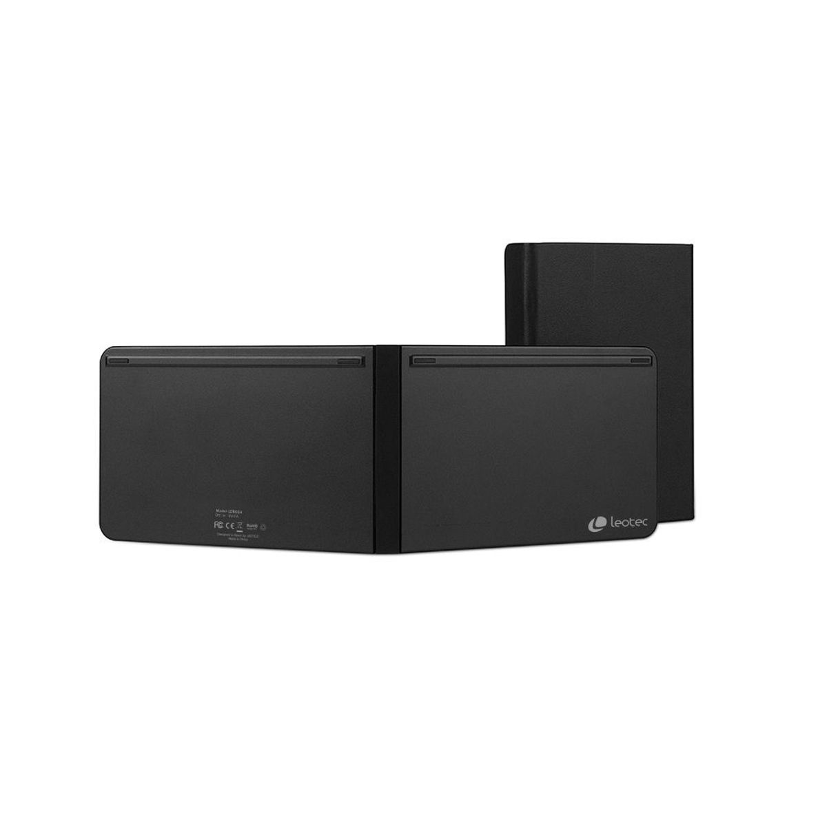 LEOTEC - TECLADO BLUETOOTH LEOTEC PLEGABLE NEGRO