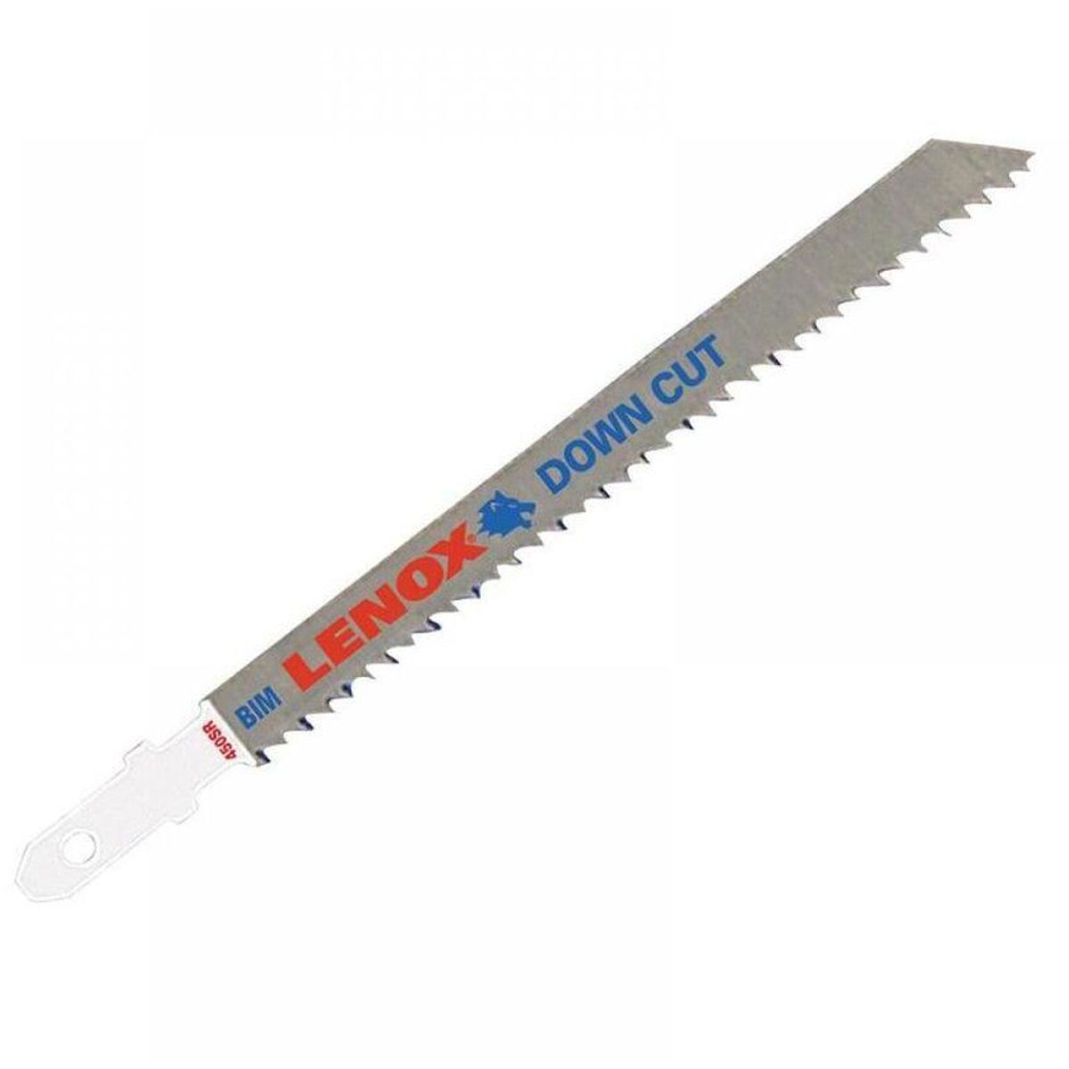 LENOX - Sierra Bimetalica p/Formica/Melamine 4"*5/16"*0.050"Dpp(10)
