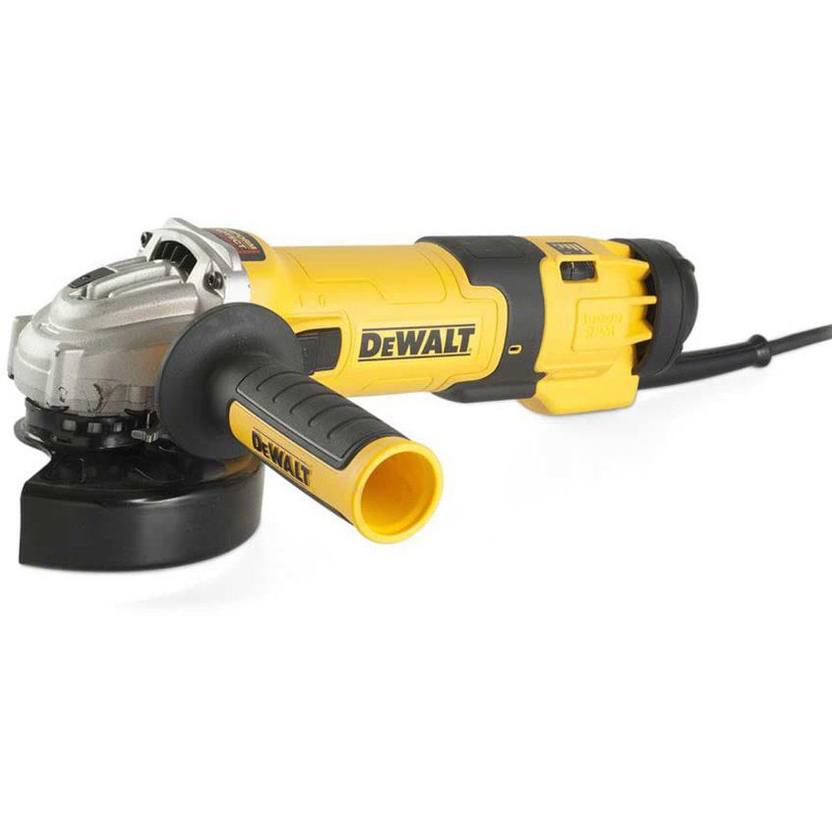 DEWALT - Esmeril / Amoladora 4-1/2" 1500w 1100rpm veloc. variable Dewalt