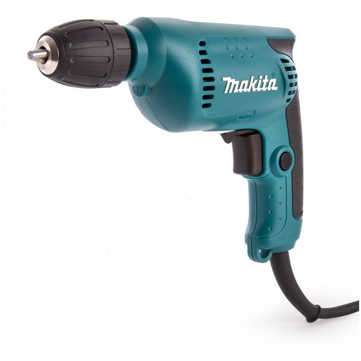 MAKITA - Taladro de rotacion 3/8" 450w ajuste rapido 6413