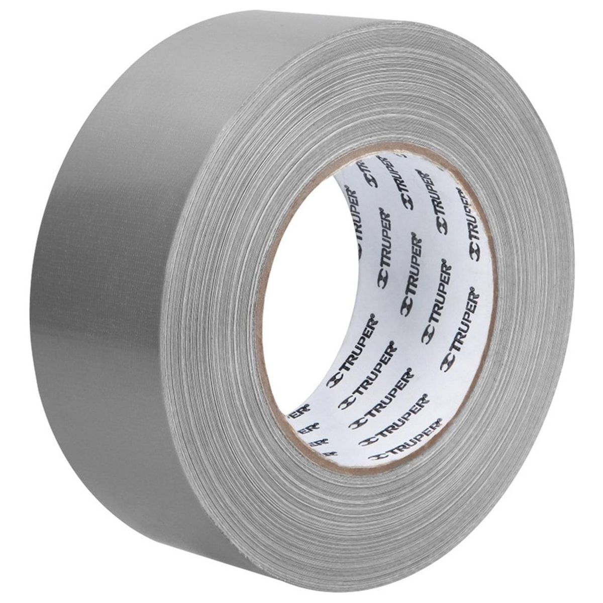 TRUPER - Cinta ducto tape 2"x54.7 (48 mm x 50 m) truper 12588