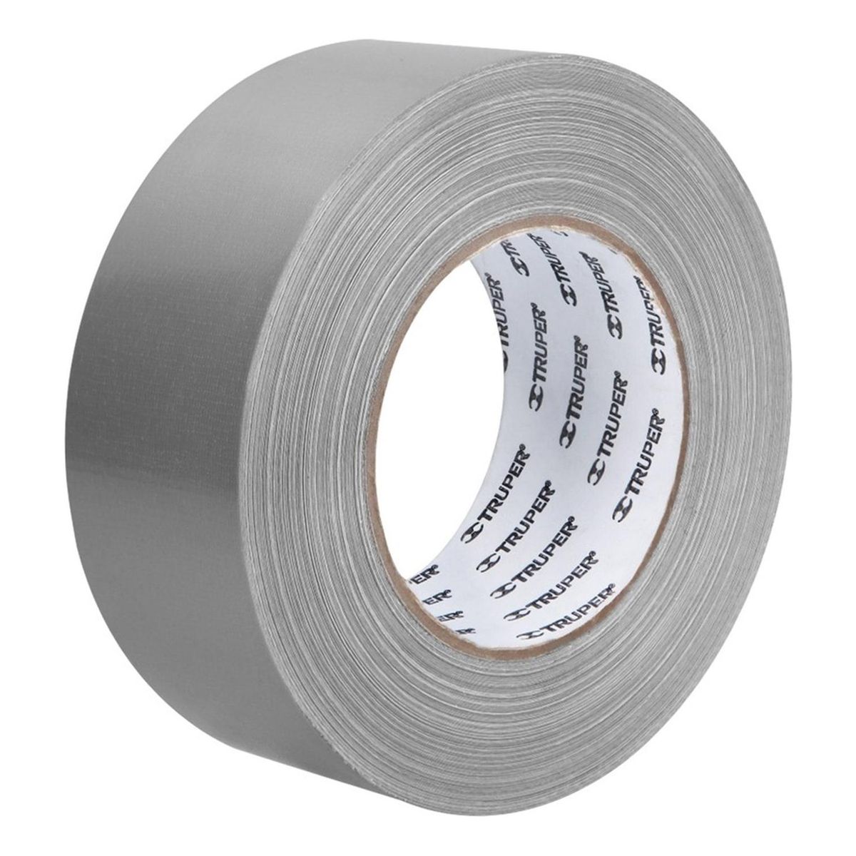 TRUPER - Cinta ducto tape 2"x54.7 (48 mm x 50 m) truper 12588