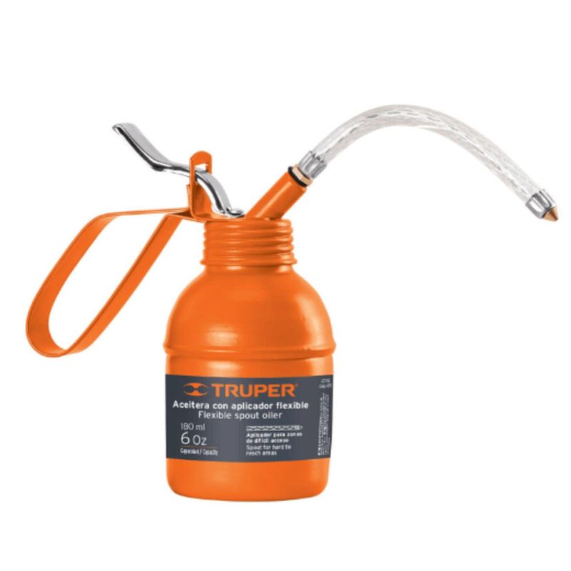 TRUPER - Aceitera 180ml Truper ACEF-180