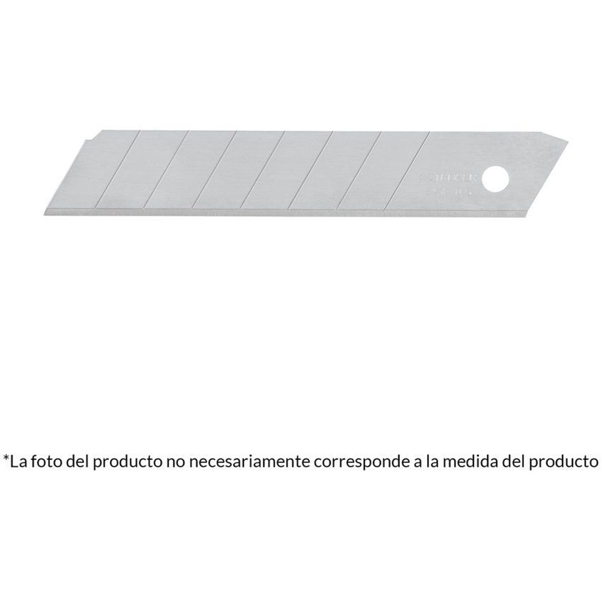TRUPER - Repuesto para cutter 180mm truper rep-cut-6 16965