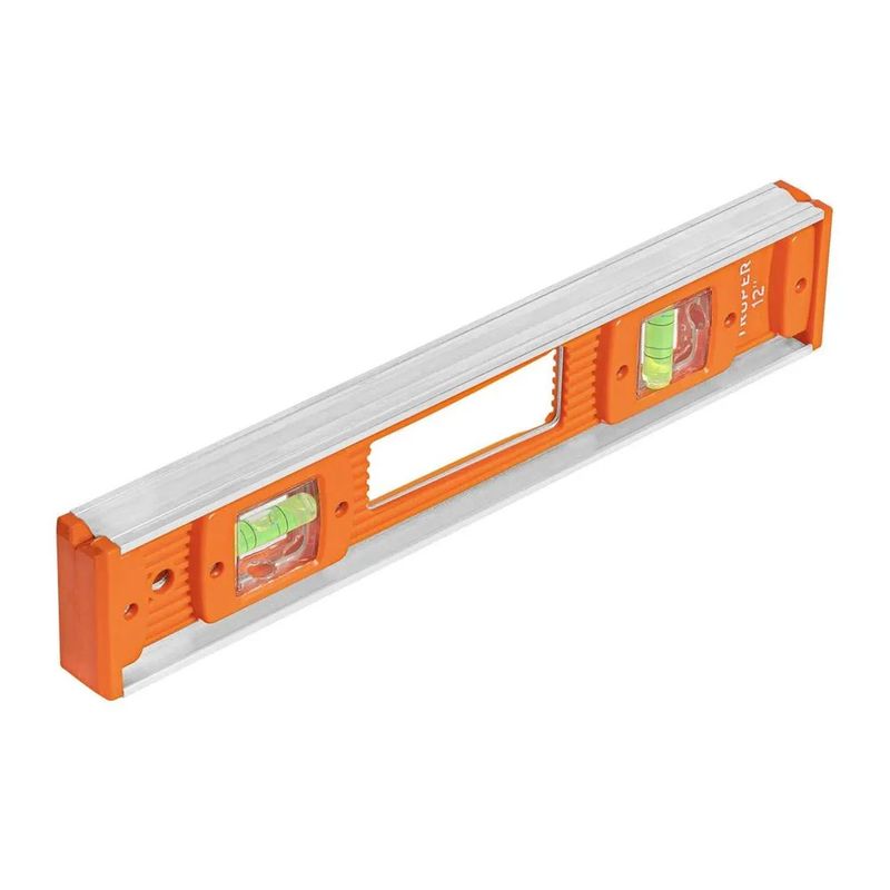 TRUPER - Nivel de aluminio profesional 12" truper np-12 17030