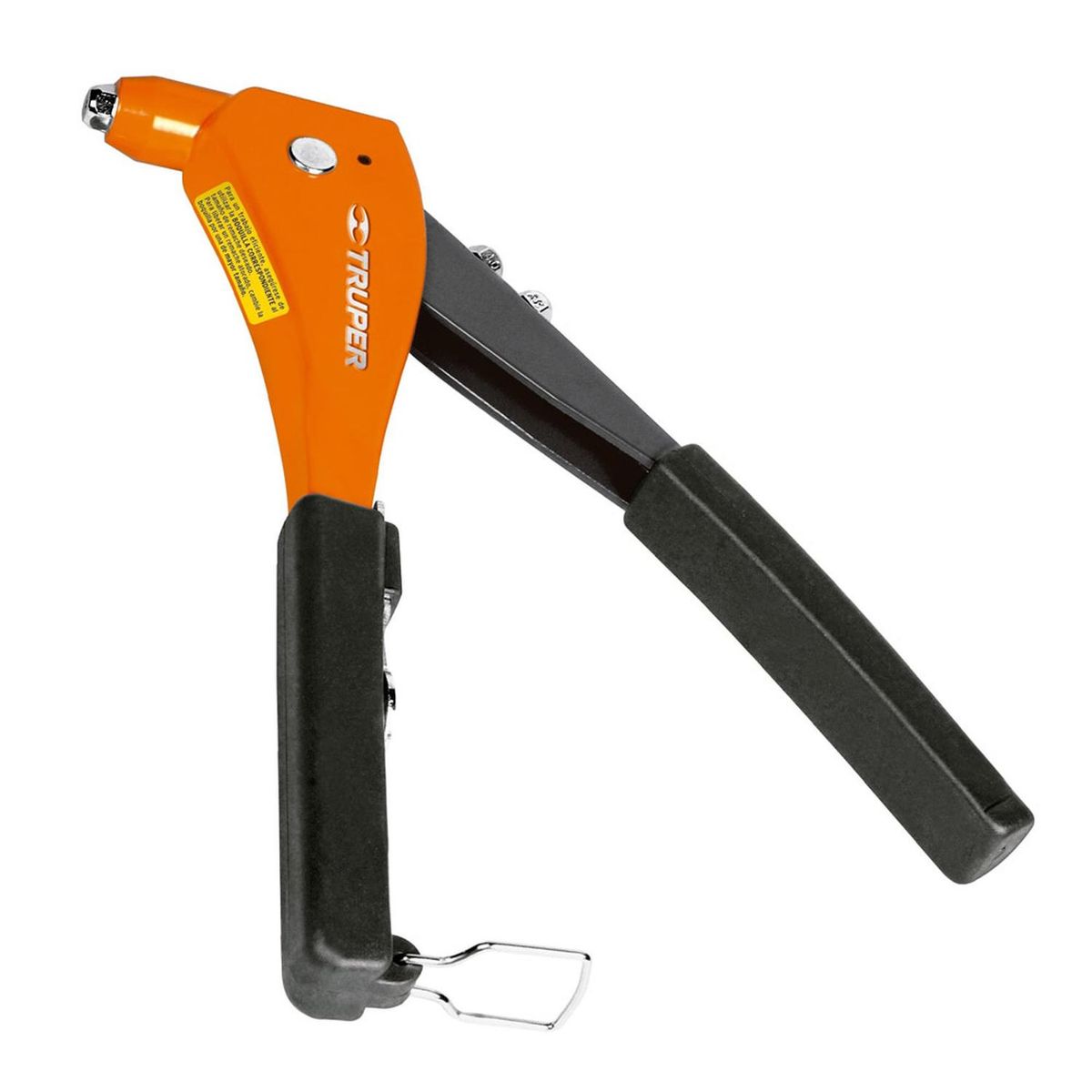 TRUPER - Remachadora 9" con 4 boquillas truper re-9 17960