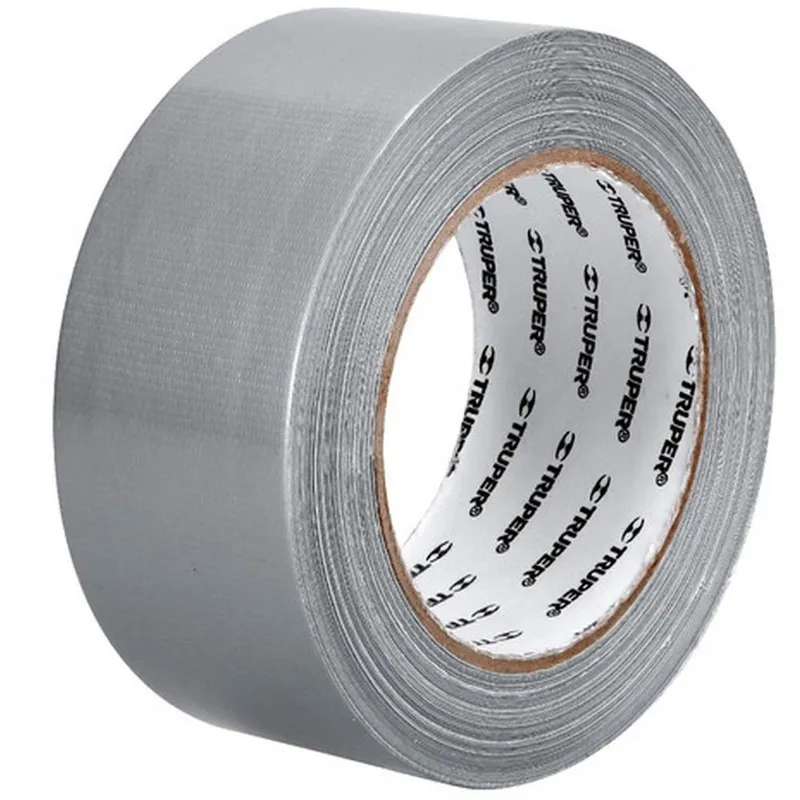 TRUPER - Cinta ducto tape 2"x 32.8 yardas (48mmx30m) truper 12587