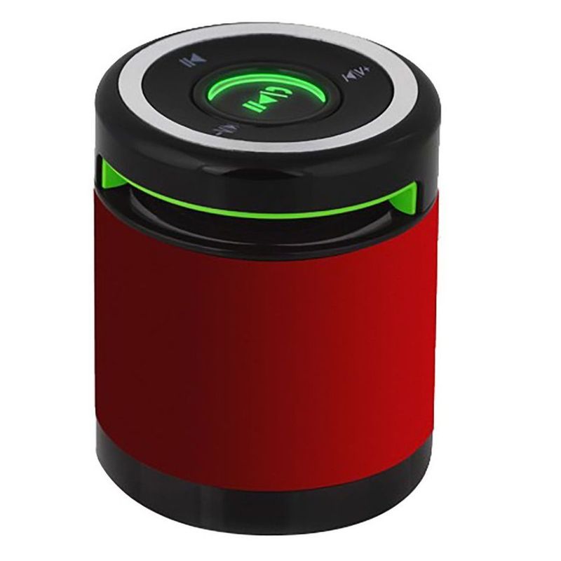 LEOTEC - ALTAVOZ MINI LEOTEC BLUETOOTH MUSIC BOX CON RADIO FM