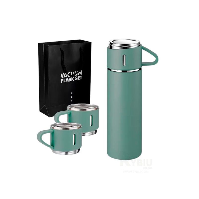 GENERICO - Termo para Cafe Verde 500ml