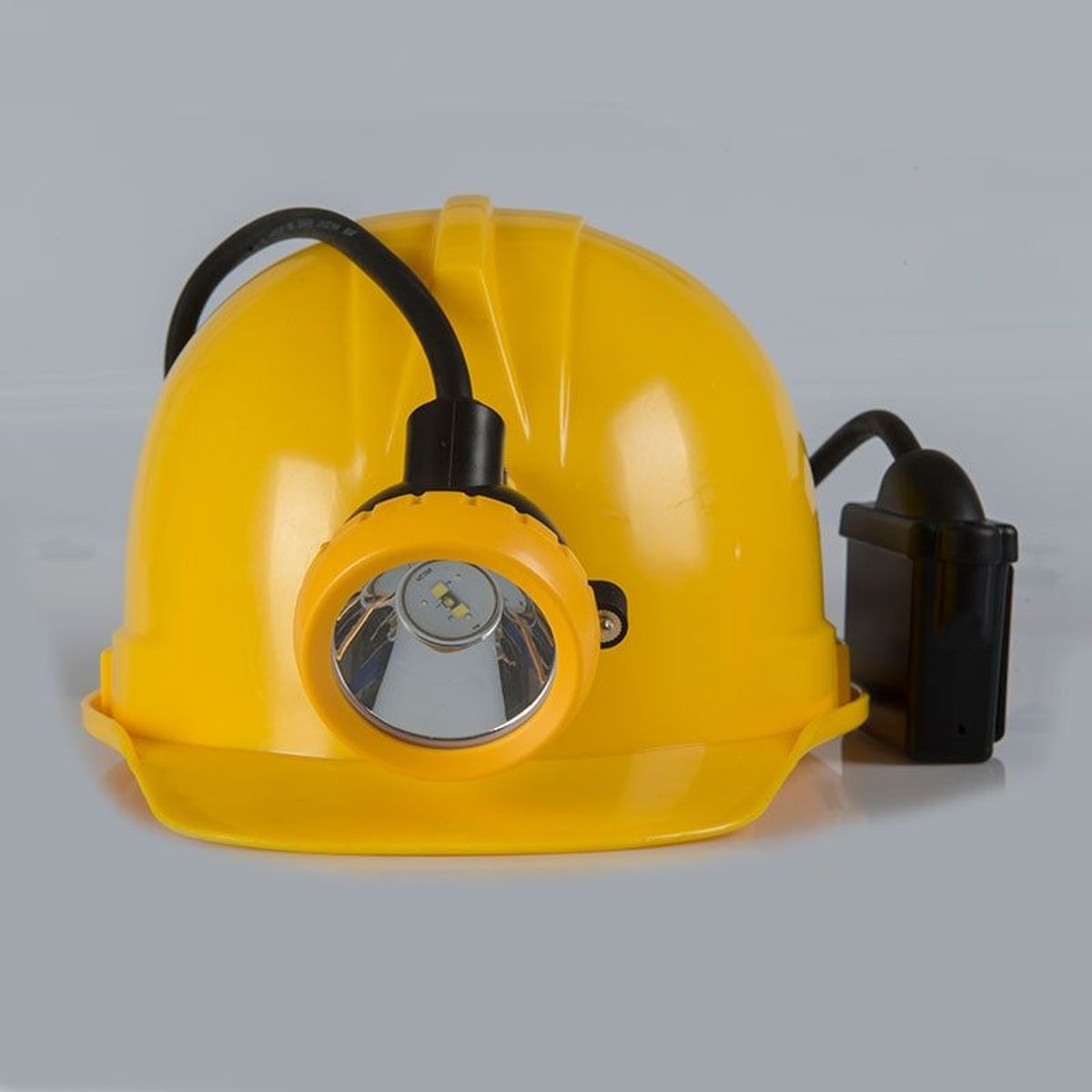 OPALUX - Linterna Minero Opalux Kj3.5Lm Con Cargador