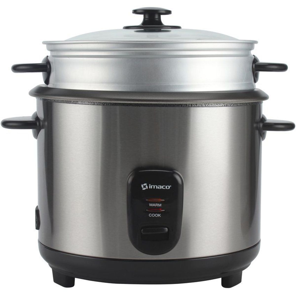 IMACO - Olla arrocera 1.8 litros C/gris rc018s imaco