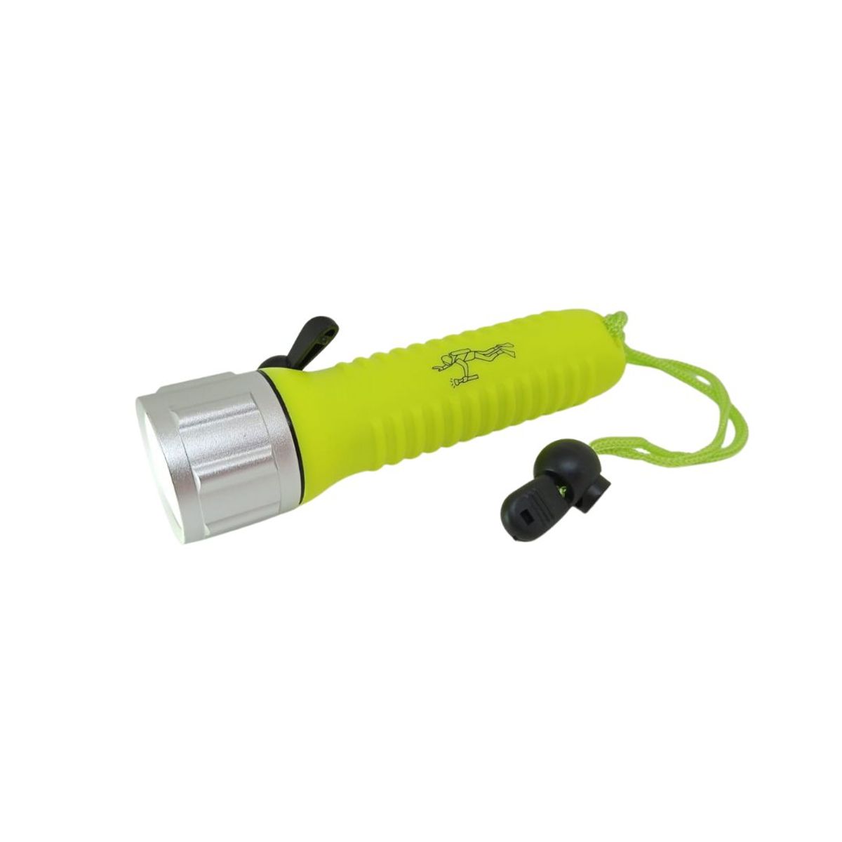 OPALUX - Linterna Acuatica Opalux Op-1l 3 Watts 180 Lumens