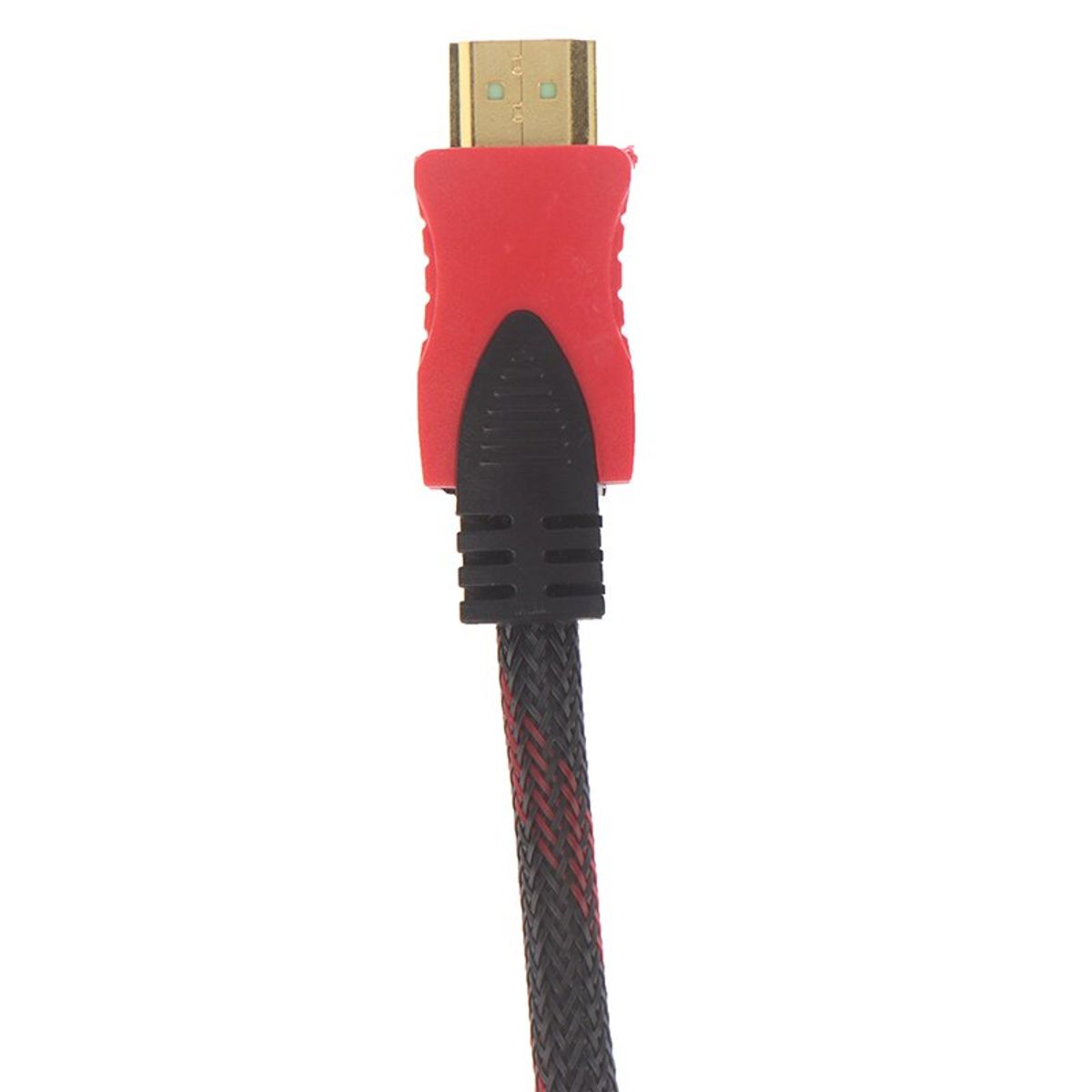 OEM - Cable HDMI - HDMI 3 Metros Trenzado Con Doble Filtro Full HD 3D V14
