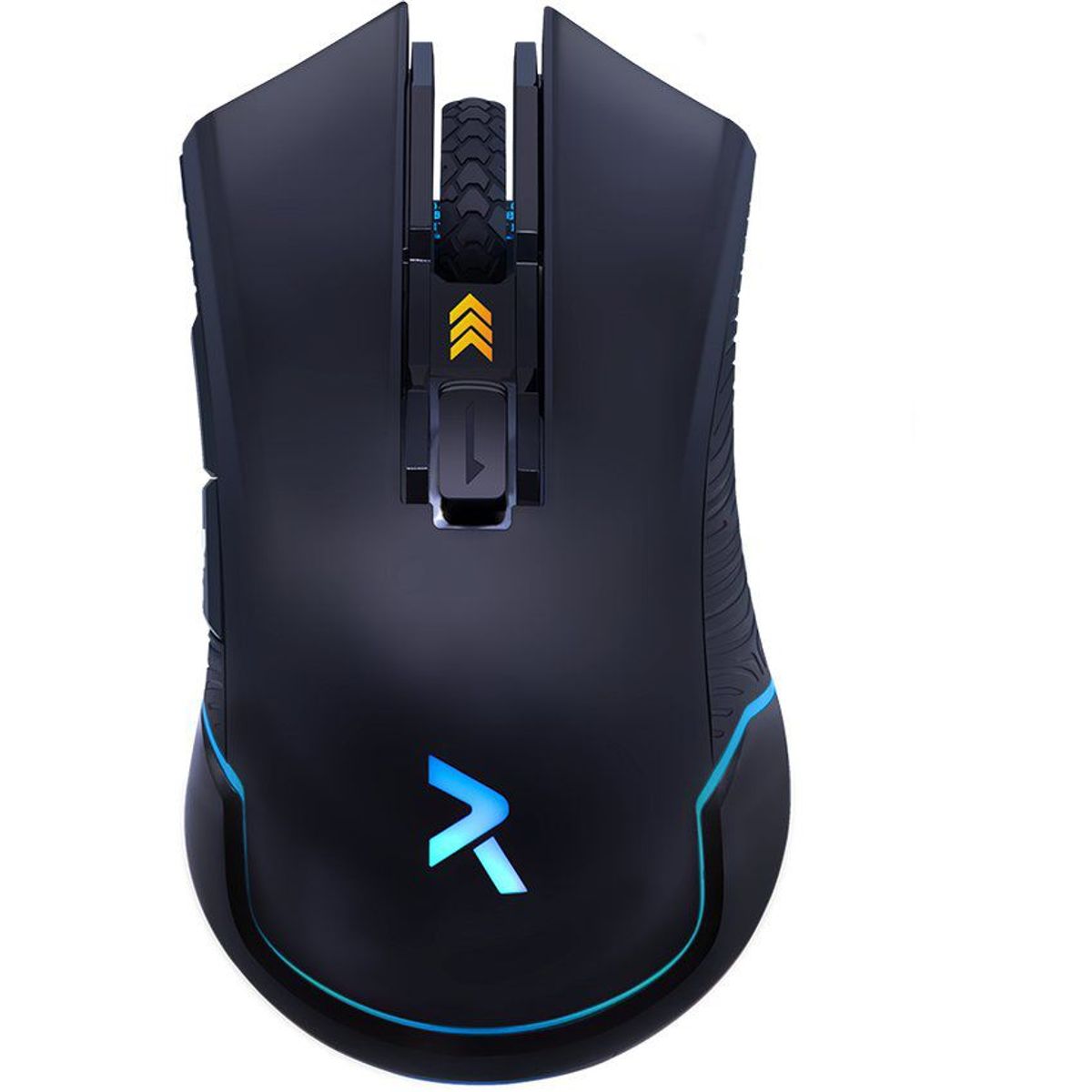 RIVALS - Mouse Gamer Rivals Spectrum Inalámbrico 4800 DPI