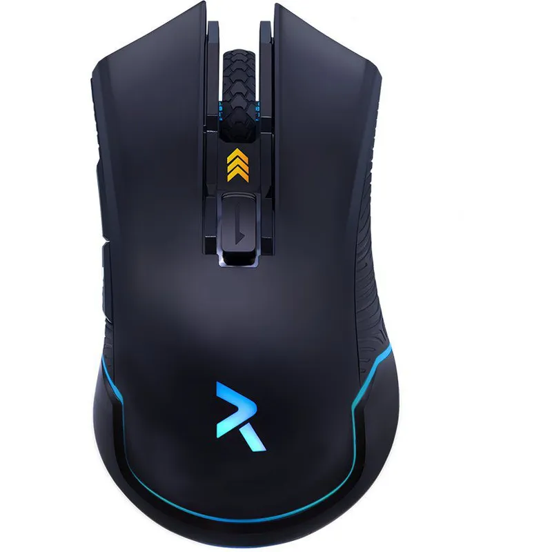 RIVALS - Mouse Gamer Rivals Spectrum Inalámbrico 4800 DPI