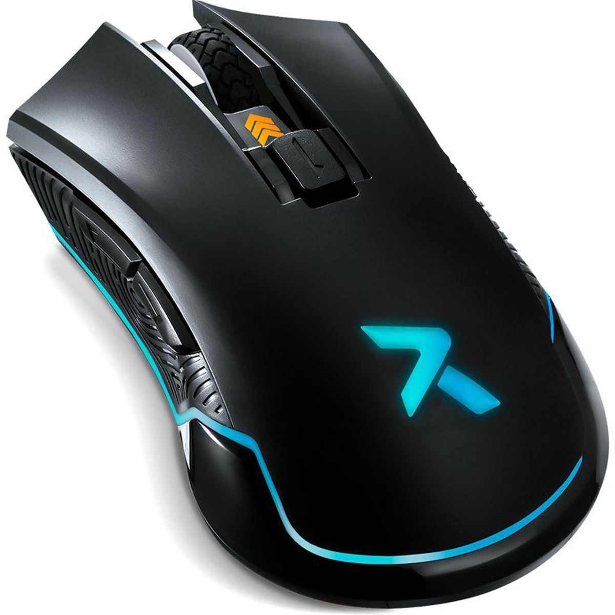 RIVALS - Mouse Gamer Rivals Spectrum Inalámbrico 4800 DPI