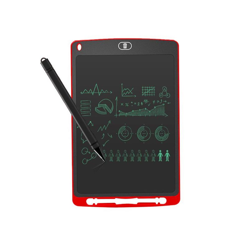 LEOTEC - PIZARRA DIGITAL 10 LEOTEC SKETCHBOARD TEN RED