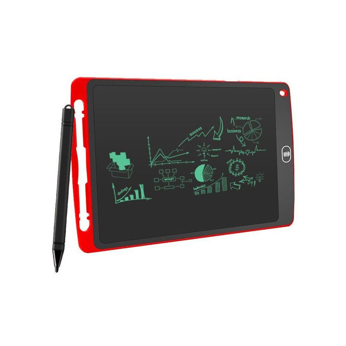 LEOTEC - PIZARRA DIGITAL 10 LEOTEC SKETCHBOARD TEN RED