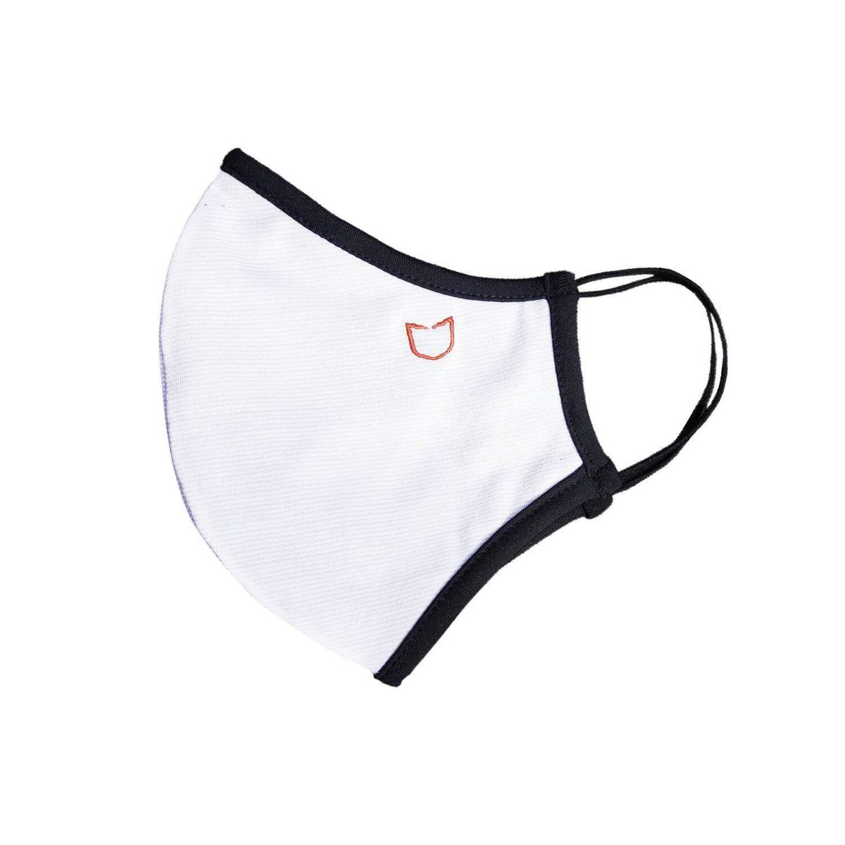 COPPER FENCE - Mascarilla reutilizable copper fence blanca l