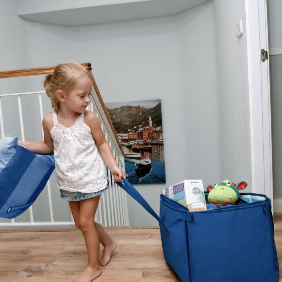 MINILAND - ALFOMBRA MINIMOBIL TRAFFIC BOX- MINILAND