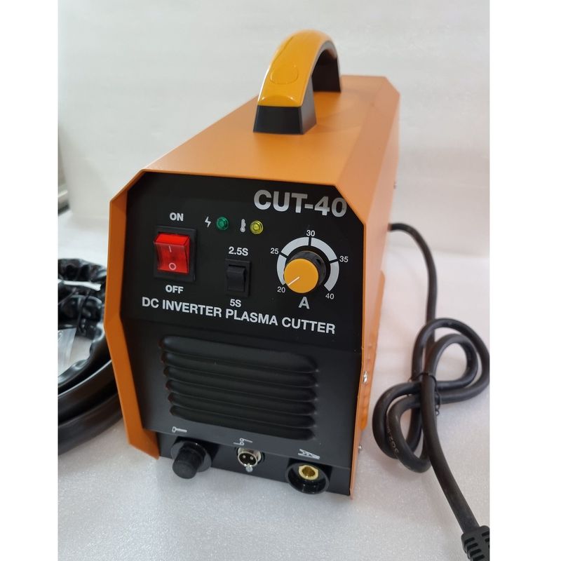 GENERICO - Máquina de Corte por Plasma Inversora Portátil CUT40
