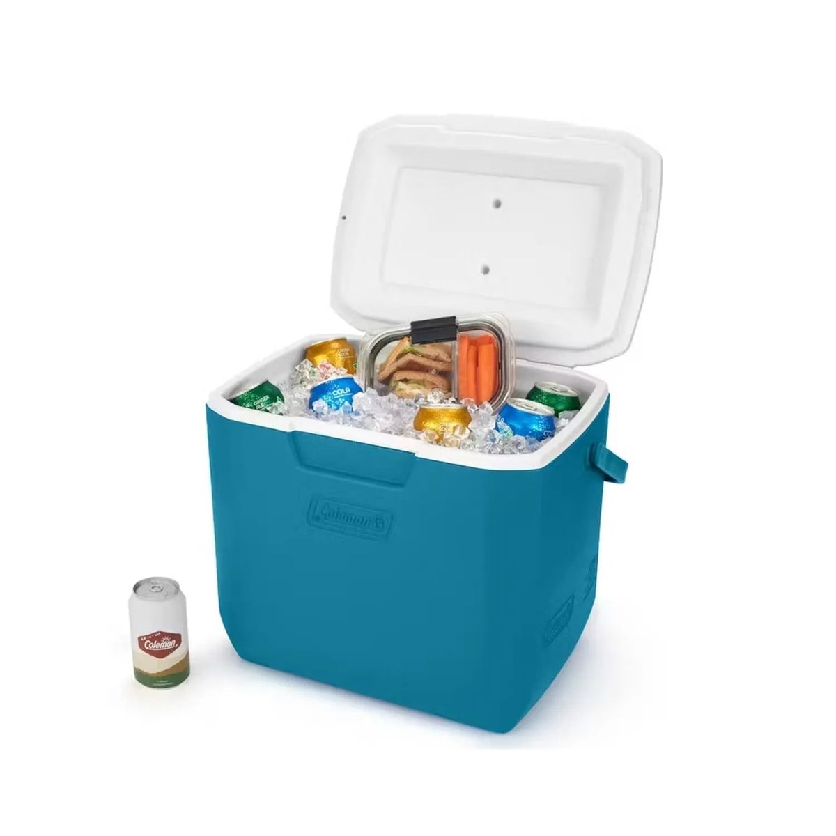 COLEMAN - Cooler Coleman Chiller 30QT Deep Ocean