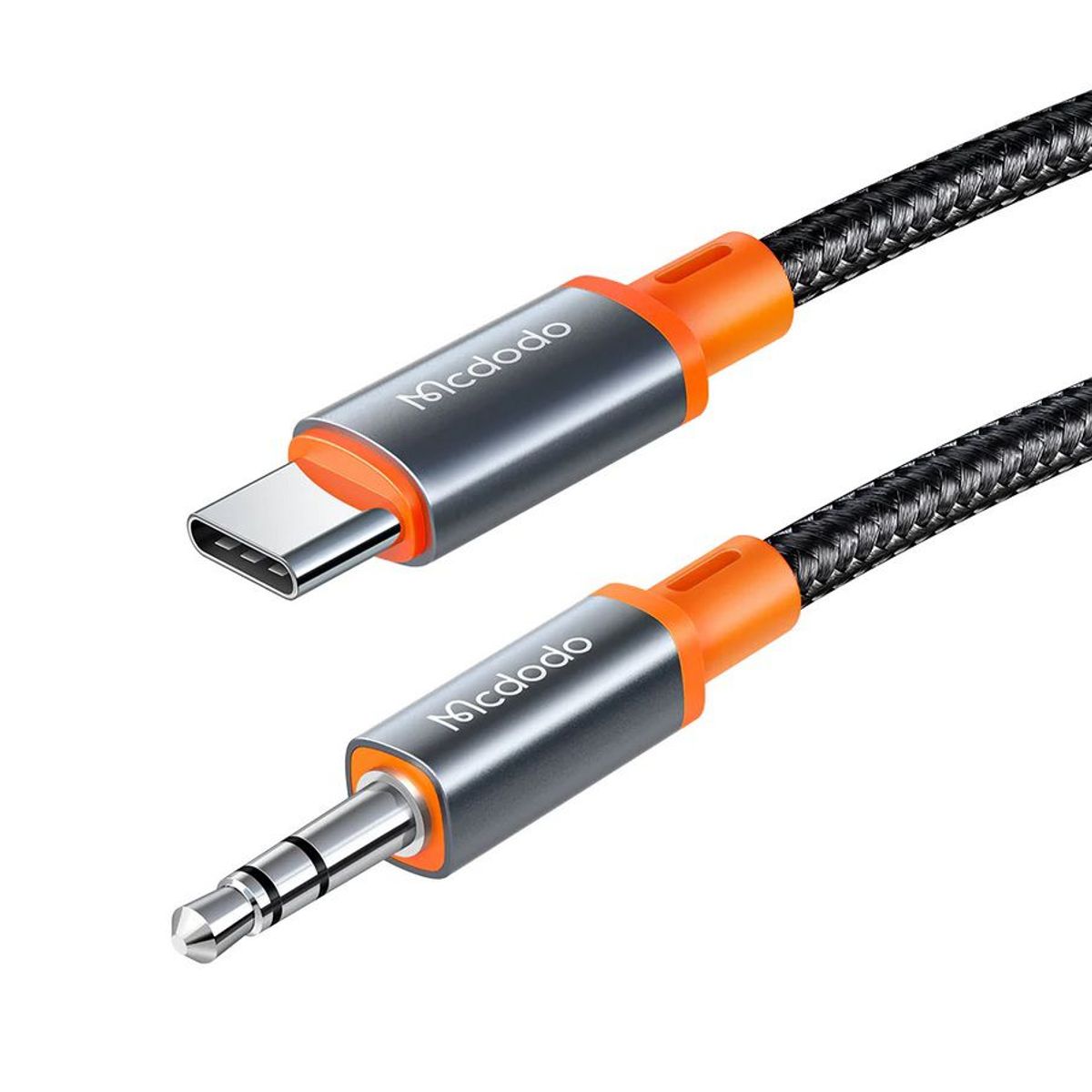 MCDODO - Cable De Audio - Adaptador Tipo C a 35mm - Samsung Xiaomi