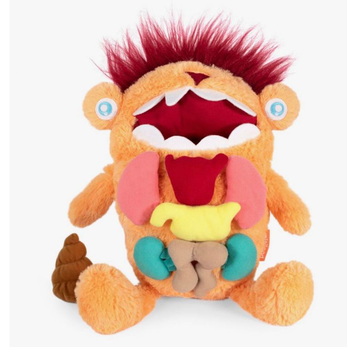 MINILAND - MUÑECO DE PELUCHE -AMAZING INSIDE-MINILAND