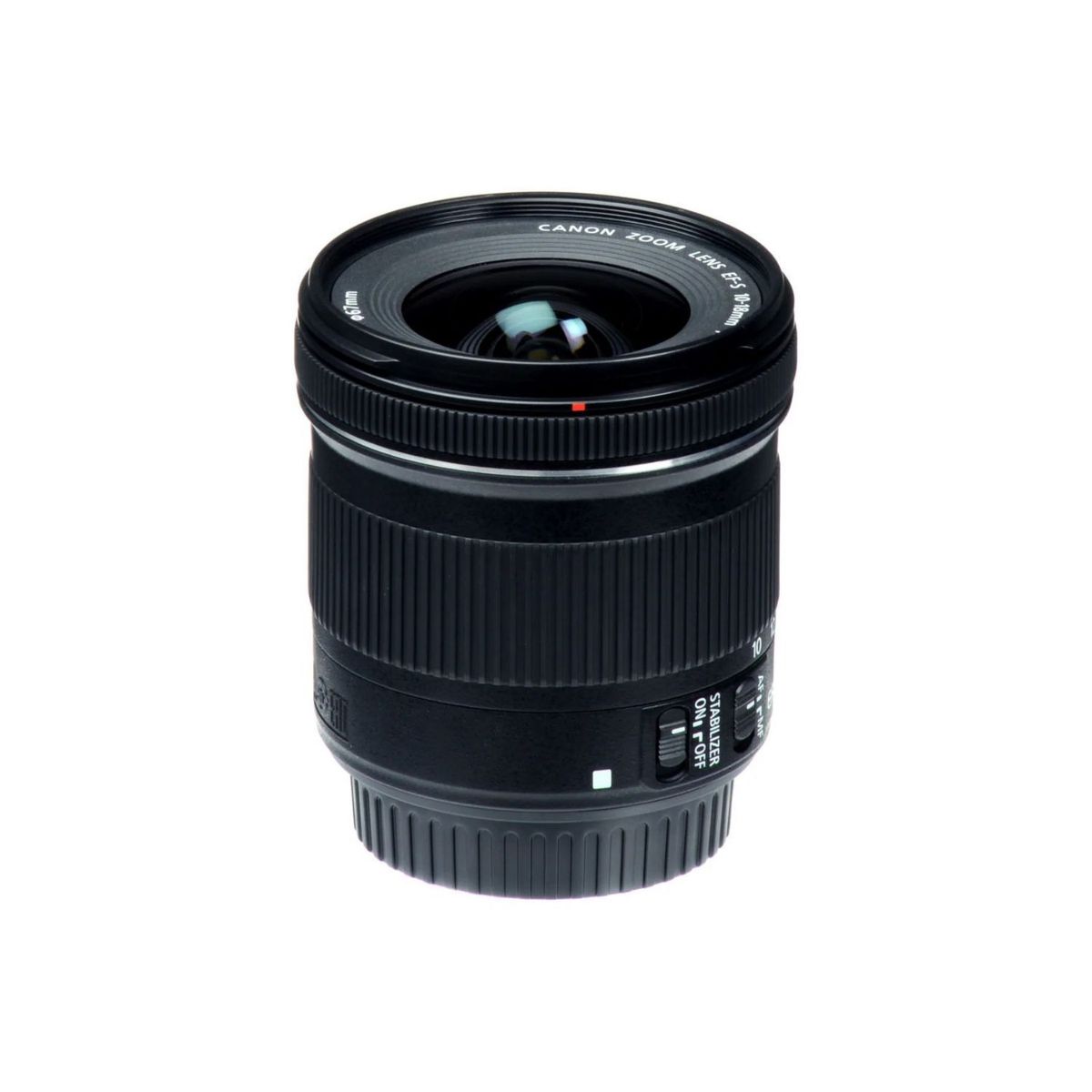 CANON - Lente Canon EF-S 10-18mm f45-56 IS STM