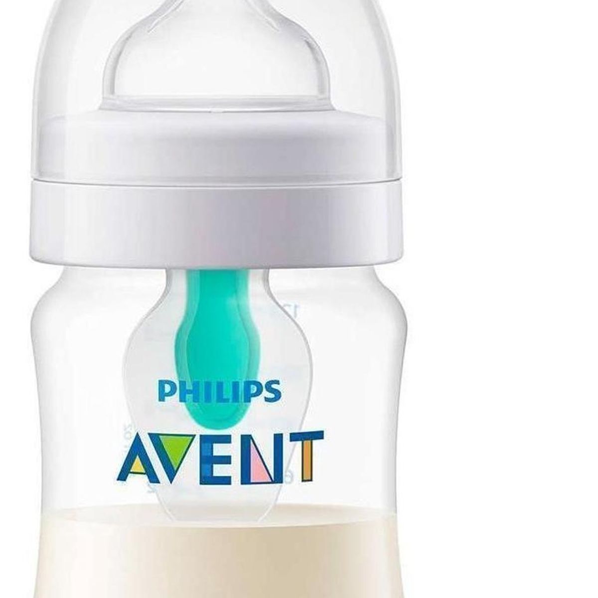 PHILIPS AVENT - Biberon Anticólico Philips Avent 125ml con Válvula Air Free