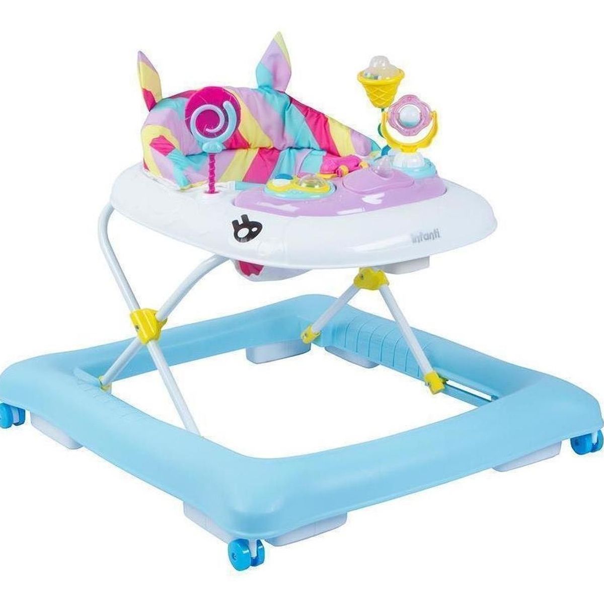 INFANTI - Andador Unicornio Infanti