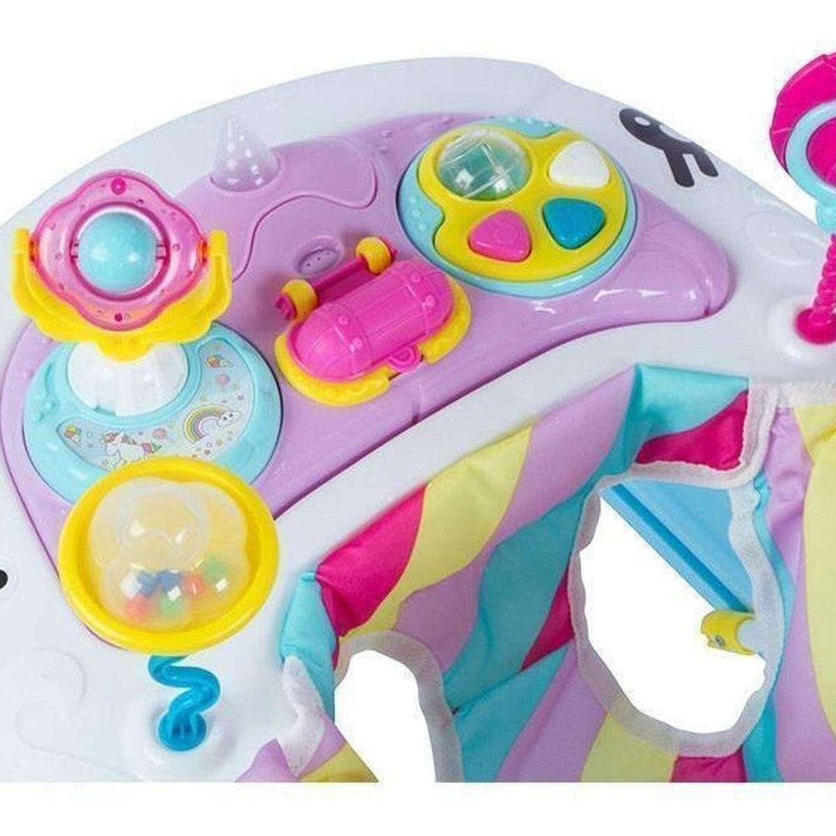 INFANTI - Andador Unicornio Infanti