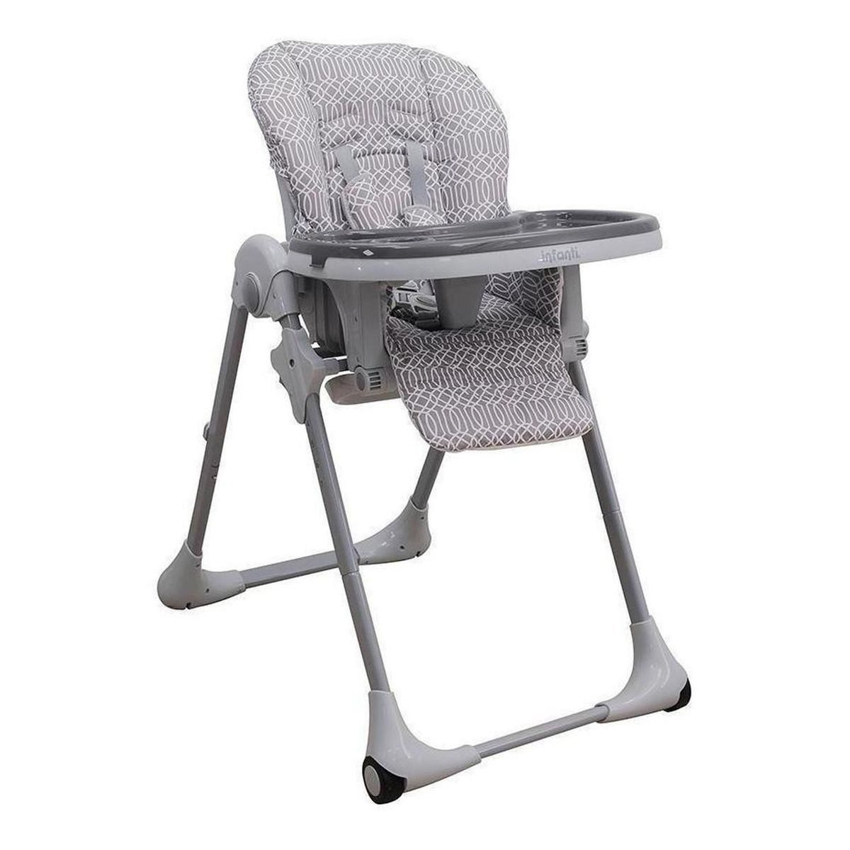 INFANTI - Silla para Comer Infanti Appetito Pattern