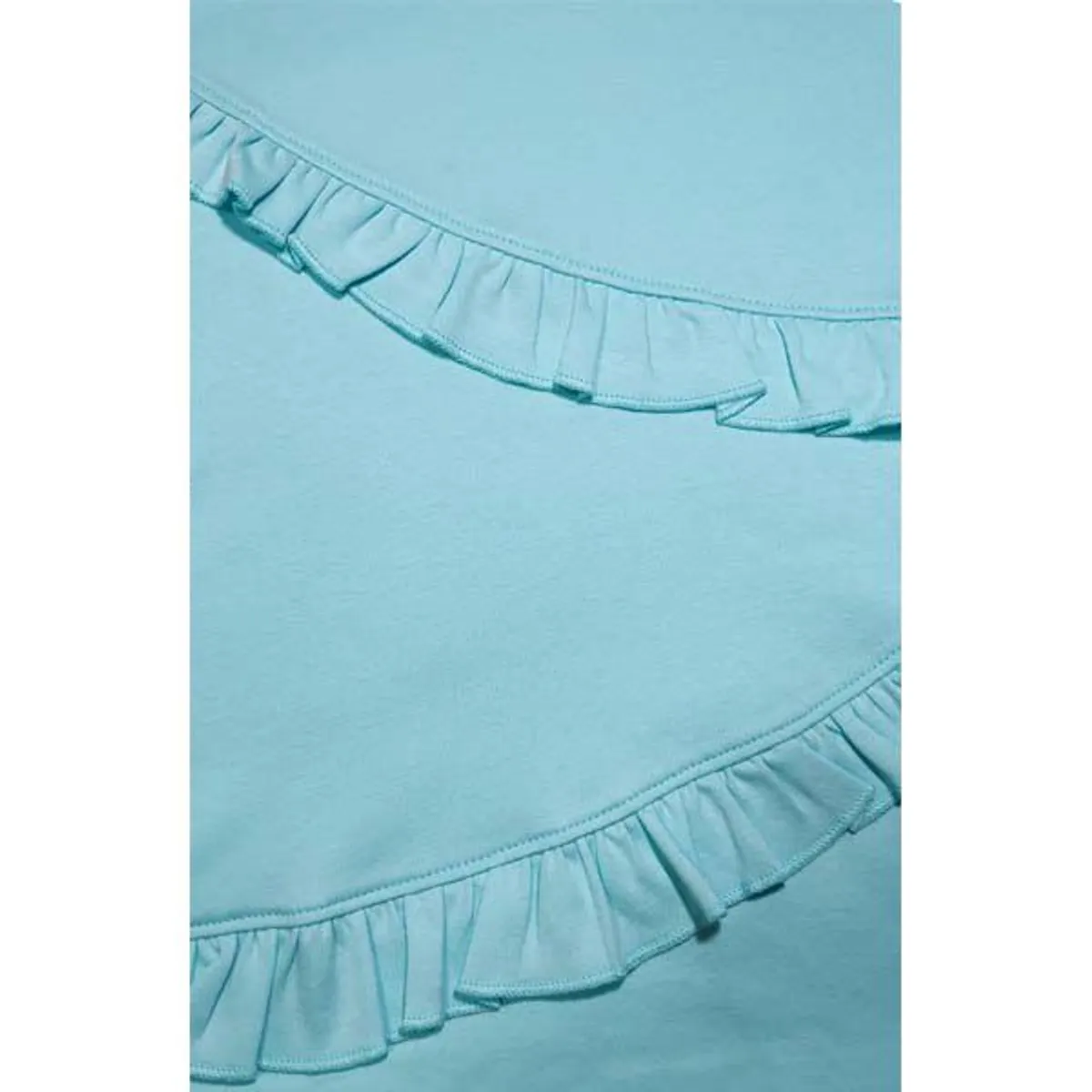 TIFANTI - Polo De AlgodÃ³n Manga Corta NiÃ±a