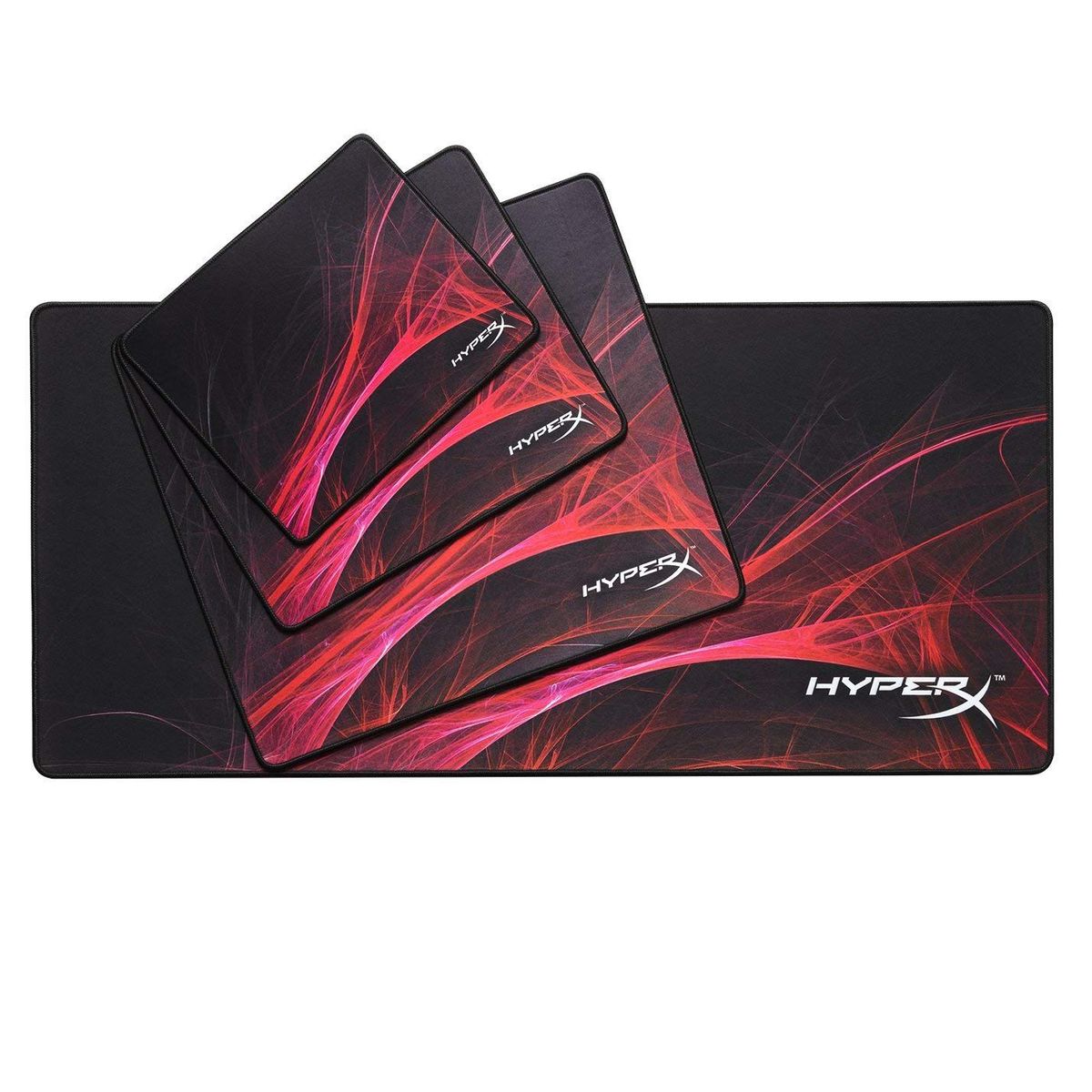 HYPERX - Mouse Pad Hyperx Fury S Speed Pro Gaming Large 450x400x4mm HX-MPFS-S-L
