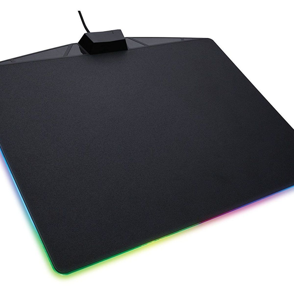 CORSAIR - Mouse Pad Gaming Corsair MM800 Polaris RGB USB 26x35cm - CH-9440020-NA