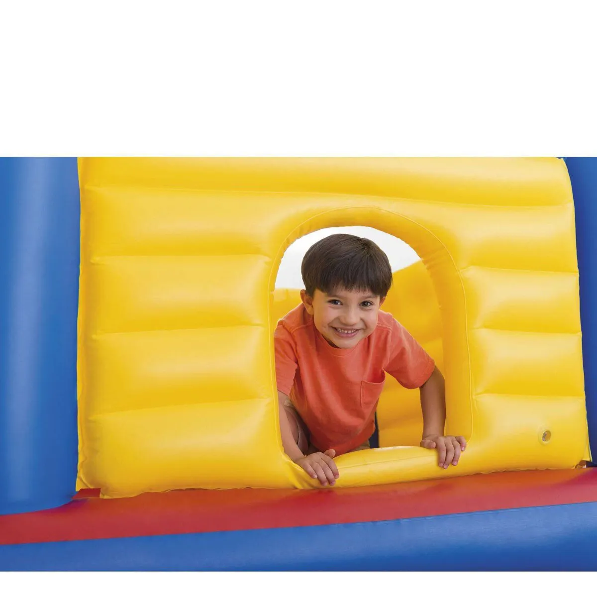 INTEX - Castillo inflable saltarín 175 x 175 x 135 cm