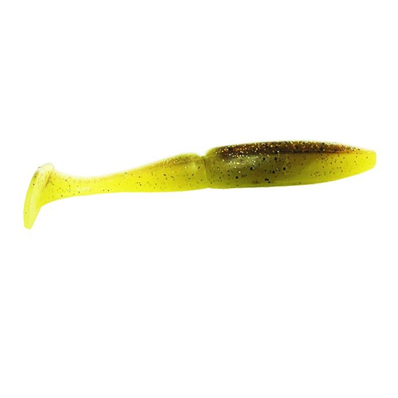 ANGLER - Vinilos Angler Whip Cola T - Marrón