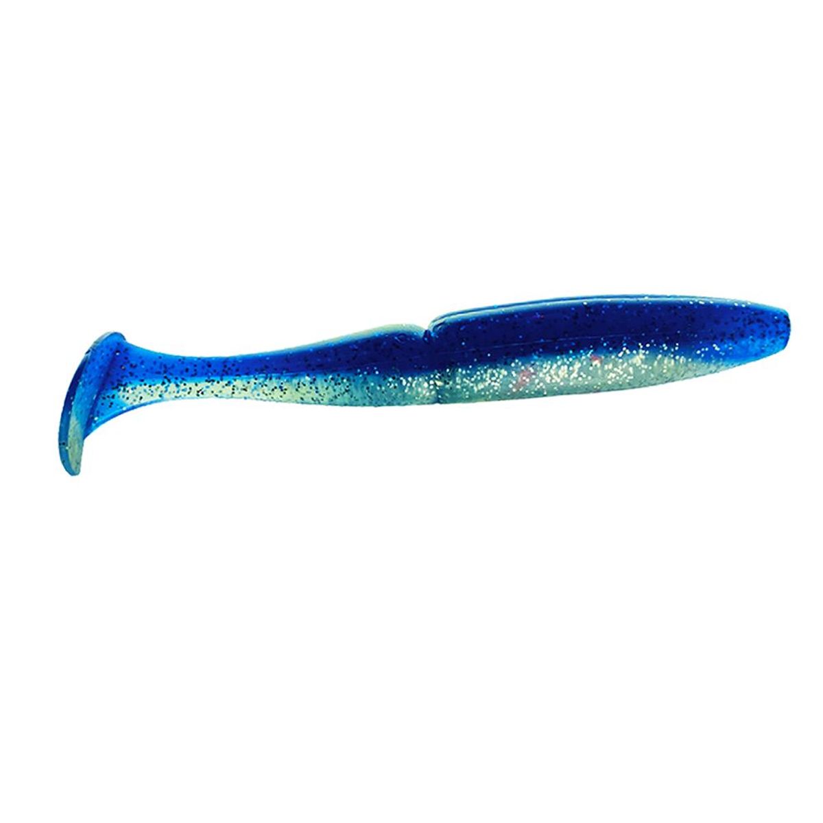 ANGLER - Vinilos Angler Whip Cola T - Azul