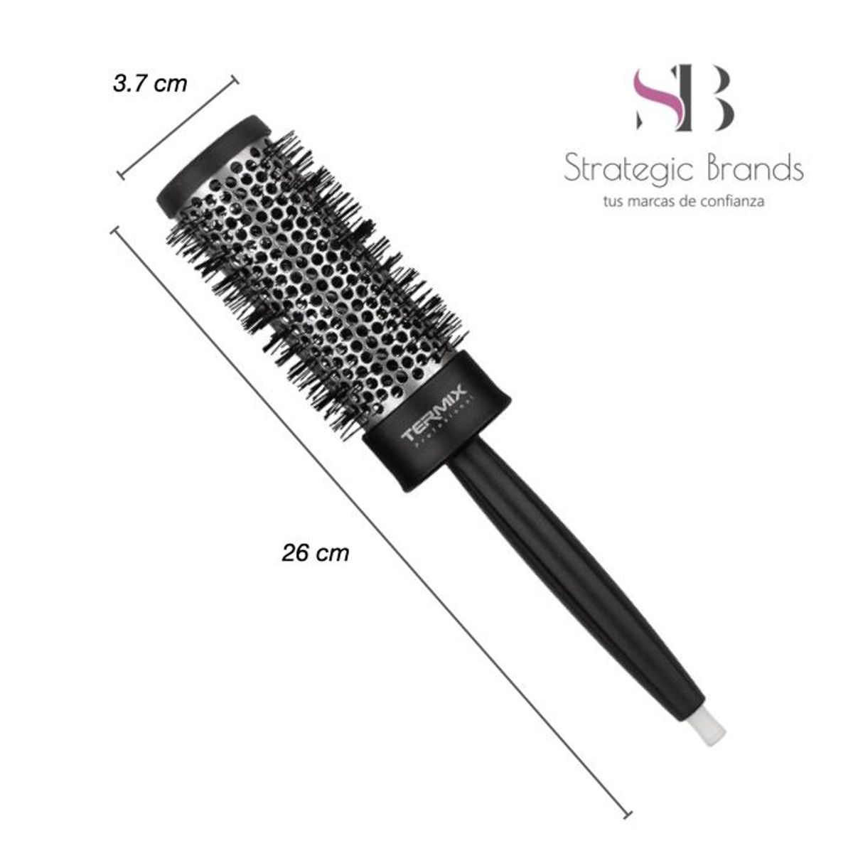 TERMIX - Cepillo Profesional Nº37