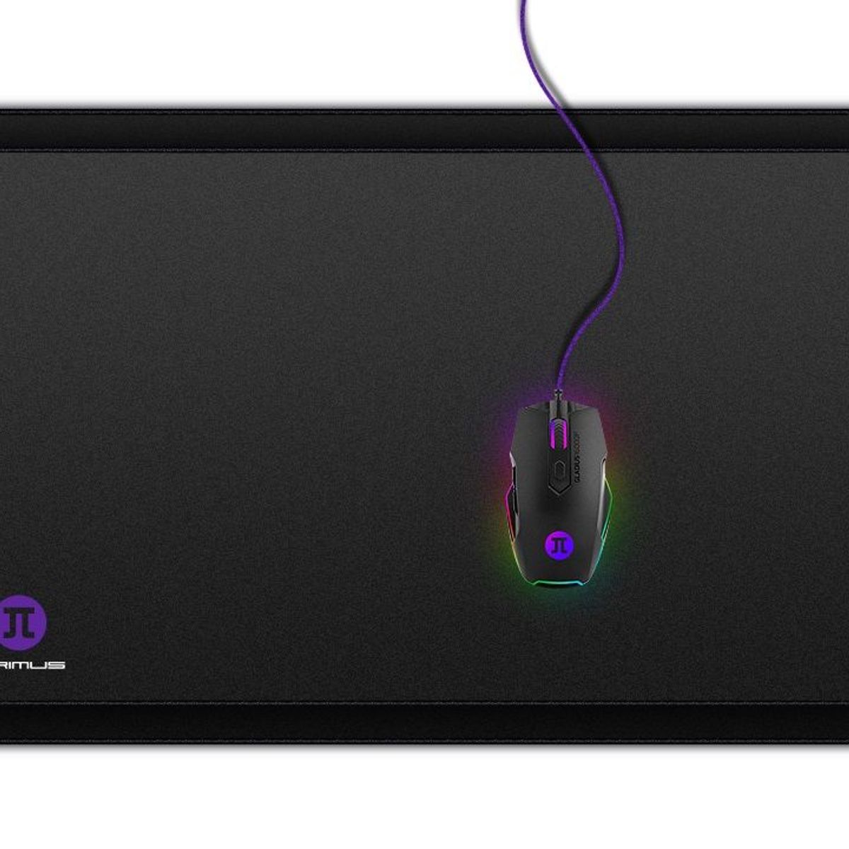 PRIMUS - MousePad Gamer Primus Gaming Antidaslizante Arena Talla XL - PMP-01XL