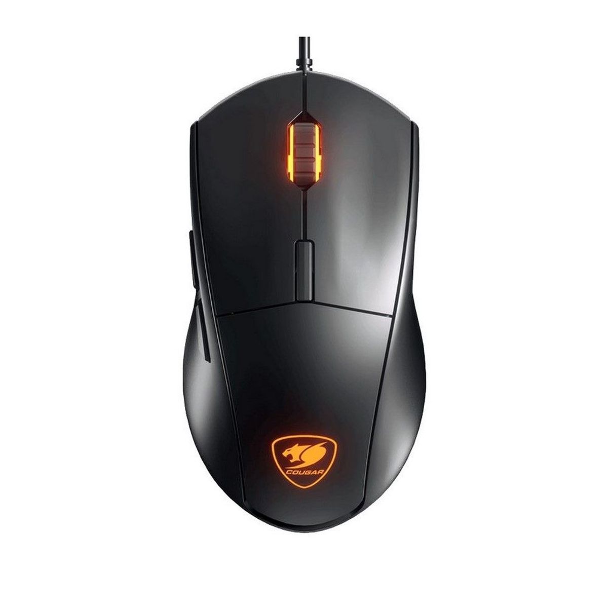 COUGAR - Cougar Mouse Gamer Óptico Minos XC y Mouse Pad Speed XC - 3MMXCWOB0001