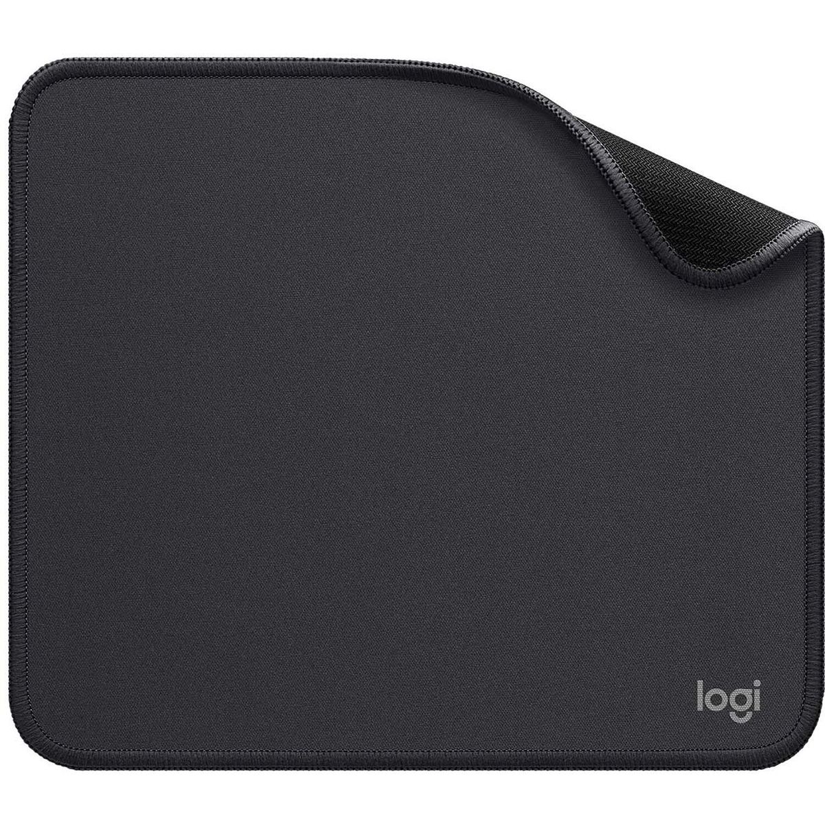LOGITECH - Logitech Mouse Pad Studio Series Antideslizante Grafito - 956-000035
